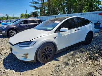 2020 Tesla Model X 5YJXCDE22LF249767