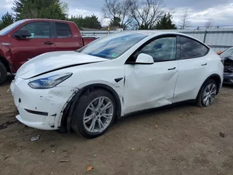 2023 Tesla Model Y 7SAYGDEE3PA051854