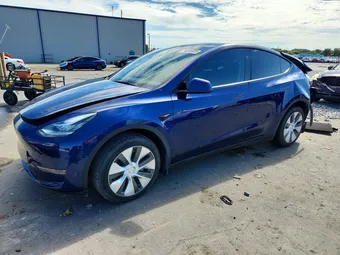 2023 Tesla Model Y 7SAYGDEE5PA157836