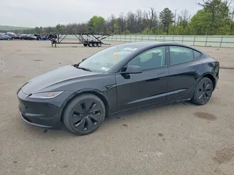 2024 Tesla Model 3 5YJ3E1EA3RF772805 Lot 55120986