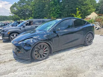 2023 Tesla Model Y 7SAYGDEF2PF764305