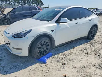 2022 Tesla Model Y 7SAYGDEE5NF481465