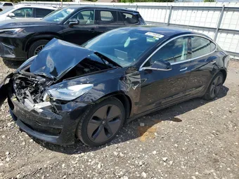 2019 Tesla Model 3 5YJ3E1EB9KF384542 Lot 51716816