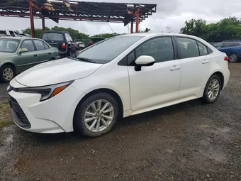2023 Toyota Corolla JTDBCMFE8P3003635 Lot 51889286