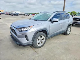 2020 Toyota RAV4 2T3W1RFV0LC037811 Lot 60785286