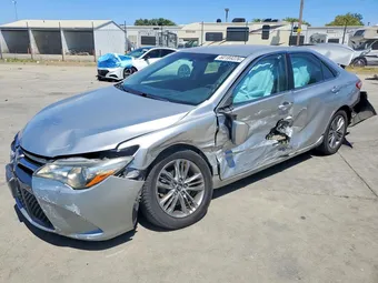 2017 Toyota Camry 4T1BF1FK3HU417733 Lot 60189226
