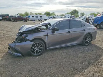 2023 Toyota Camry 4T1G11BK9PU073737 Lot 54958006