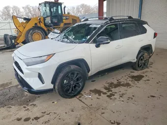 2023 Toyota RAV4 JTME6RFV5PD542855 Lot 98417655