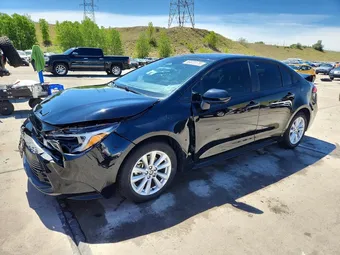 2023 Toyota Corolla JTDBCMFE6P3010597 Lot 56873176