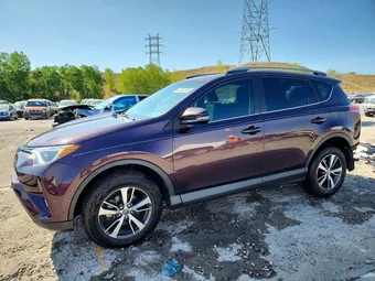 2017 Toyota RAV4 2T3RFREV8HW589904 Lot 61732526