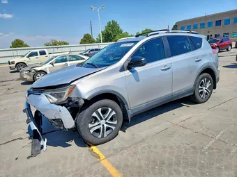 2016 Toyota RAV4 2T3BFREV4GW506274 Lot 59220236