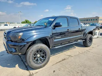 2015 Toyota Tacoma 3TMMU4FN6FM085884 Lot 58559656