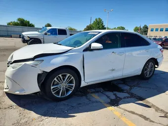 2015 Toyota Camry 4T1BF1FK8FU906111 Lot 57025836