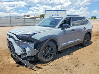 2026 Toyota Grand Highlander 5TDACAB55TS080617