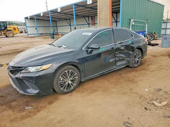 2019 Toyota Camry 4T1B11HK7KU172826 Lot 60404426