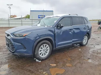 2024 Toyota Grand Highlander 5TDAAAB57RS008591