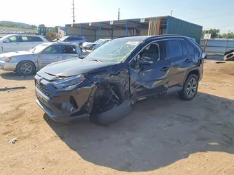 2024 Toyota RAV4 2T3B6RFV4RW056501 Lot 57991346