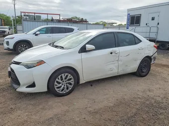 2017 Toyota Corolla 5YFBURHE0HP622679 Lot 52945936