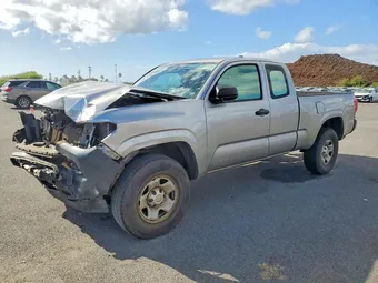 2017 Toyota Tacoma 5TFRX5GN5HX099404 Lot 77433885