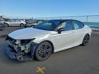 2025 Toyota Camry 4T1DAACK8SU054087 Lot 96002955