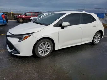 2024 Toyota Corolla JTND4MBE9R3229063