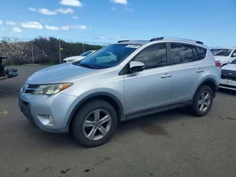 2015 Toyota RAV4 JTMWFREV0FJ034296 Lot 51221306