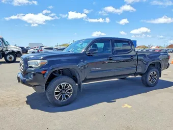 2020 Toyota Tacoma 5TFBZ5DN9LX004979 Lot 48176636