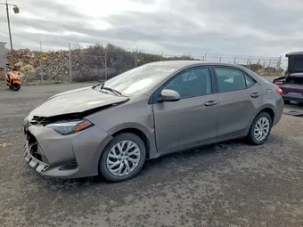 2019 Toyota Corolla 5YFBURHE5KP918157 Lot 48709686