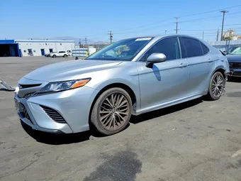 2018 Toyota Camry JTNB11HK0J3024392 Lot 60167976
