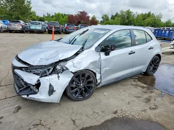 2020 Toyota Corolla JTND4RBE1L3090468 Lot 54816676