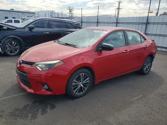2016 Toyota Corolla 2T1BURHE9GC498636 Lot 60773426