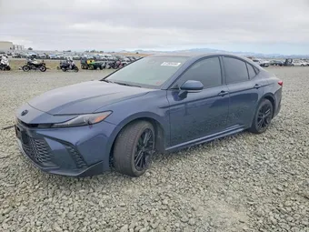 2026 Toyota Camry Hybrid 4T1DAACK7TU671868 Lot 57395656