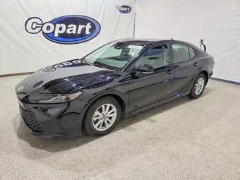 2025 Toyota Camry Hybrid 4T1DAACK4SU059612 Lot 60715956