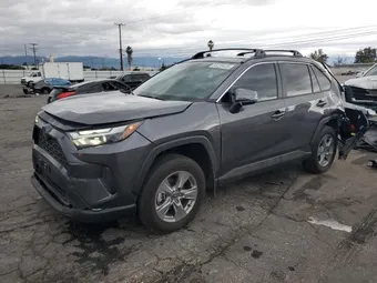 2025 Toyota RAV4 Hybrid 4T3RWRFV8SU181005 Lot 93235425