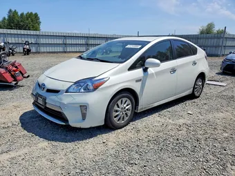 2015 Toyota Prius JTDKN3DP8F3068802