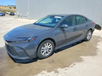 2025 Toyota Camry Hybrid 4T1DAACK4SU058041 Lot 60962066