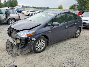 2015 Toyota Prius JTDKN3DP7F3069309