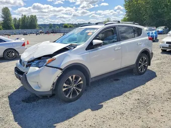 2015 Toyota RAV4 2T3DFREV1FW365512 Lot 57704146