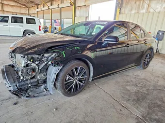 2023 Toyota Camry 4T1G11AK2PU792314 Lot 57874466