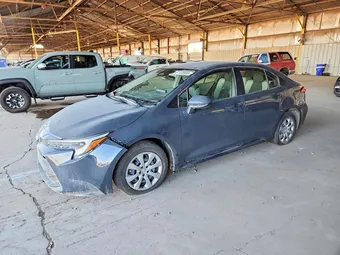 2025 Toyota Corolla JTDBCMFE6S3110496 Lot 61123836