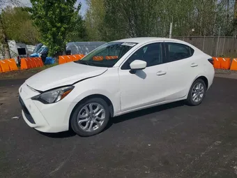 2017 Toyota Yaris 3MYDLBYV3HY173342