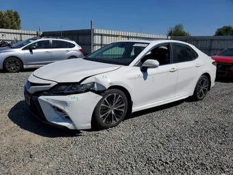 2020 Toyota Camry 4T1M11AK1LU920703 Lot 60118516