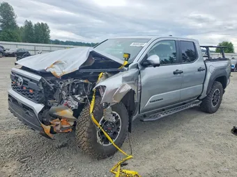 2024 Toyota Tacoma 3TMLB5JN4RM066625 Lot 56005386