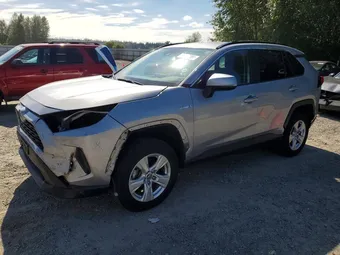 2020 Toyota RAV4 Hybrid 2T3MWRFV4LW050200 Lot 60053386