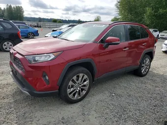 2020 Toyota RAV4 JTMN1RFV8LD056713 Lot 58394866