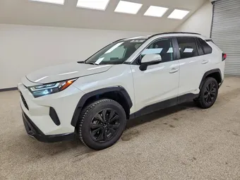 2022 Toyota RAV4 Hybrid 2T3T6RFV3NW035296 Lot 57362766