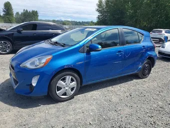 2015 Toyota Prius C JTDKDTB31F1106689