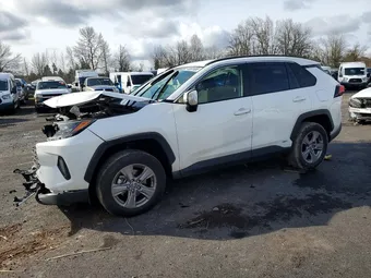 2025 Toyota RAV4 JTMMWRFV7RD237839 Lot 45501656