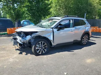 2025 Toyota Corolla Cross 7MUDAABG5SV140694 Lot 54541486