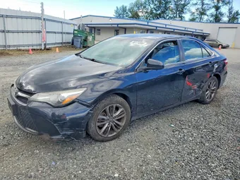 2017 Toyota Camry 4T1BF1FK2HU286066 Lot 56174996